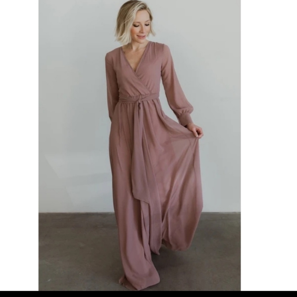 Baltic Born Lydia Maxi Dress XXL NWT